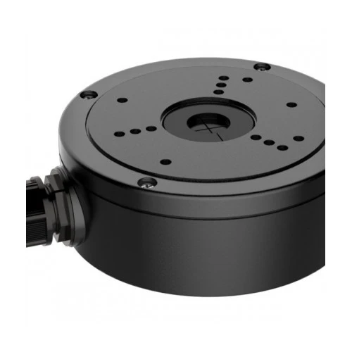 Caja de montaje DS-1280ZJ-S para bala Negro