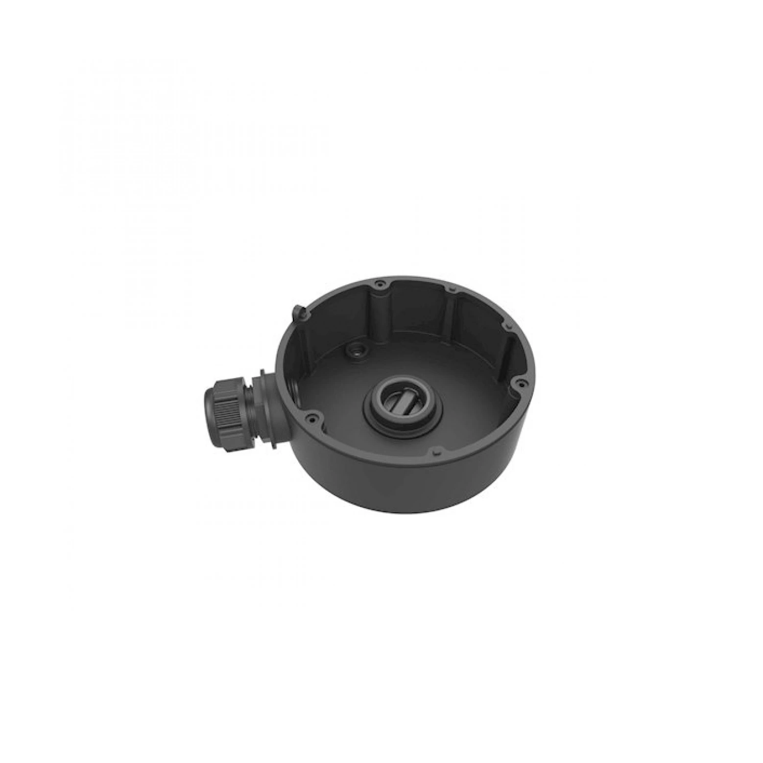Caja de montaje DS-1280ZJ-M negra
