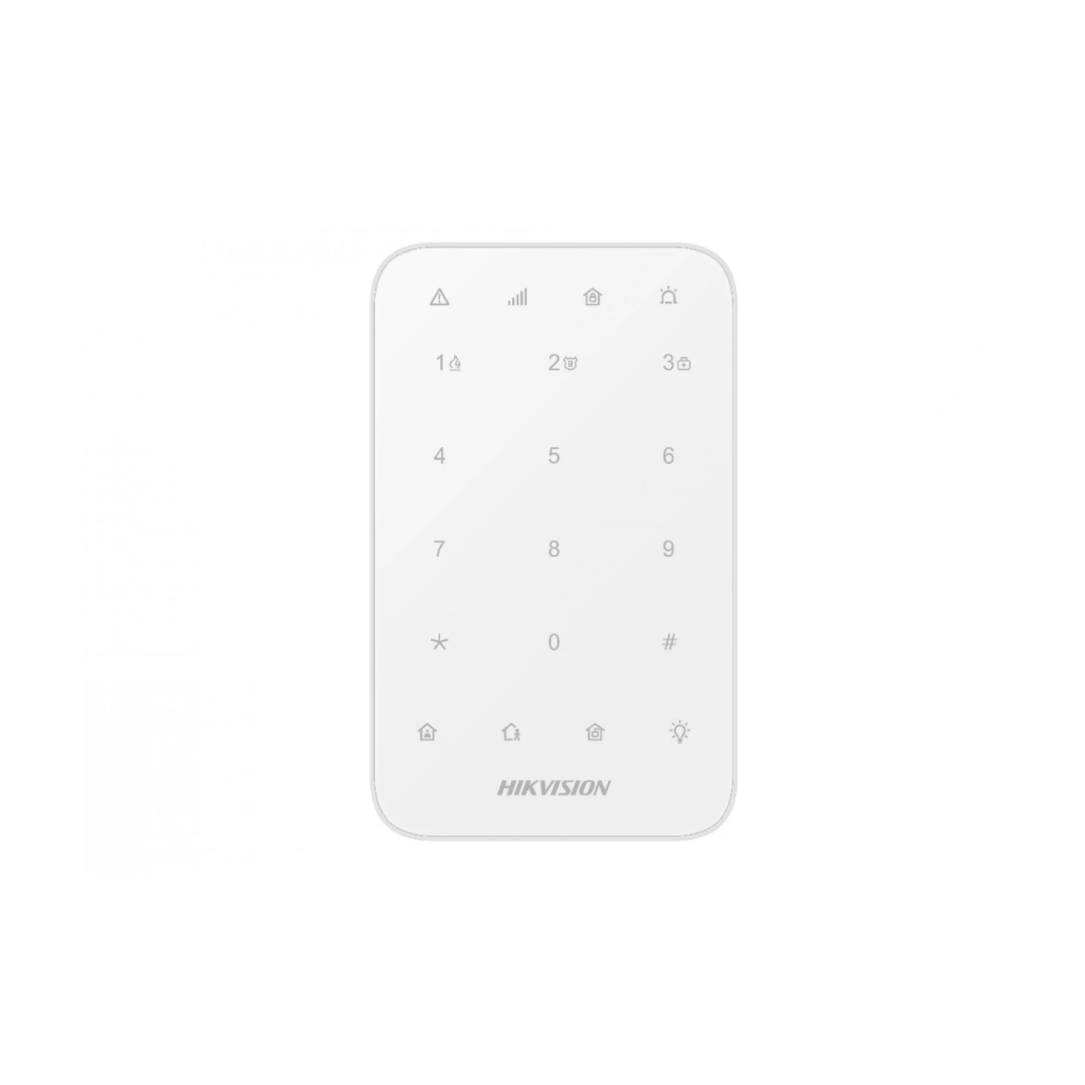 Hikvision DS-PK1-E-WE Teclado inalámbrico