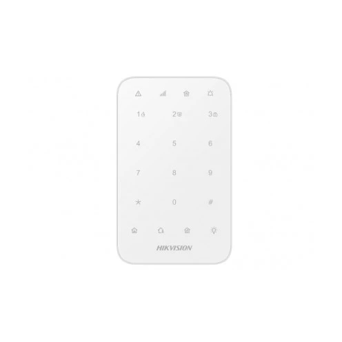Hikvision DS-PK1-E-WE Teclado inalámbrico