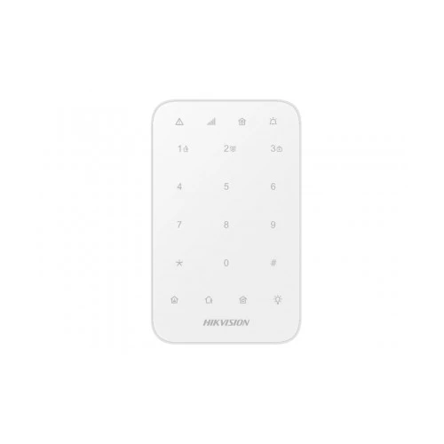 Hikvision DS-PK1-E-WE Teclado inalámbrico