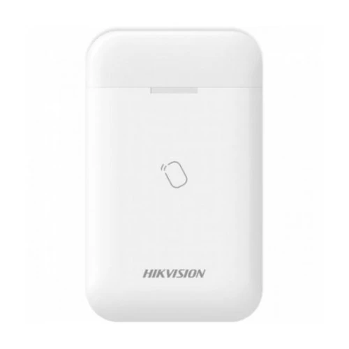 Lector de tarjetas inalámbrico Hikvision DS-PT1-WE