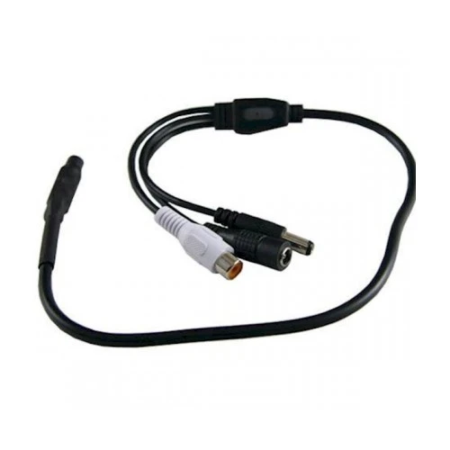 Micrófono estándar Hikvision