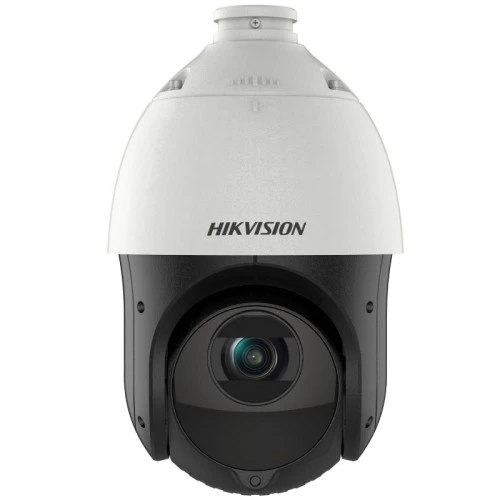 Hikvision DS-2DE4425IW-DE(T5) – Cámara IP PTZ de 4 MP – Zoom óptico de 25× – IR de 100 m – AcuSense – PoE+