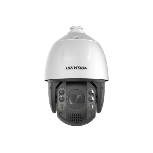 Cámara PTZ Hikvision DS-2DE7A825IWG1-E de 8 MP – Zoom de 25× – Infrarrojos de 200 m – Hi-PoE – Seguimiento automático
