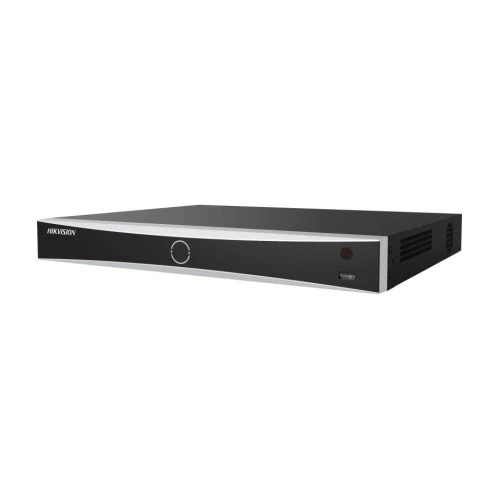 Hikvision DS-7608NXI-I2/8P/VPro – 8 canales – 32 MP – 8 PoE – NVR con IA – AcuSeek – AcuSearch – AcuSense