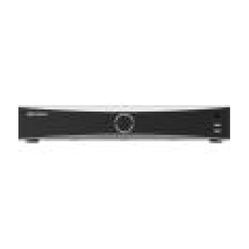 Hikvision DS-7732NXI-I4/16P/VPro – 32 canales – 16 PoE – 32 MP – 4× SATA – NVR con IA – AcuSeek – AcuSearch – AcuSense