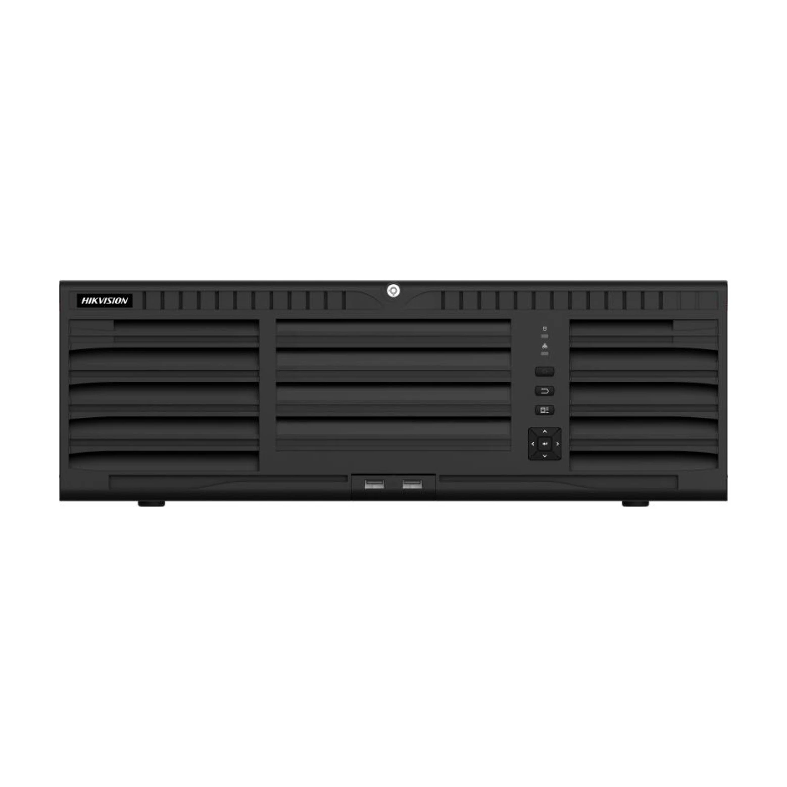 Hikvision DS-9664NXI-I16/VPro – 64-kanaals 8K AI NVR – 32MP – 16× SATA – RAID – AcuSeek – AcuSearch – AcuSense