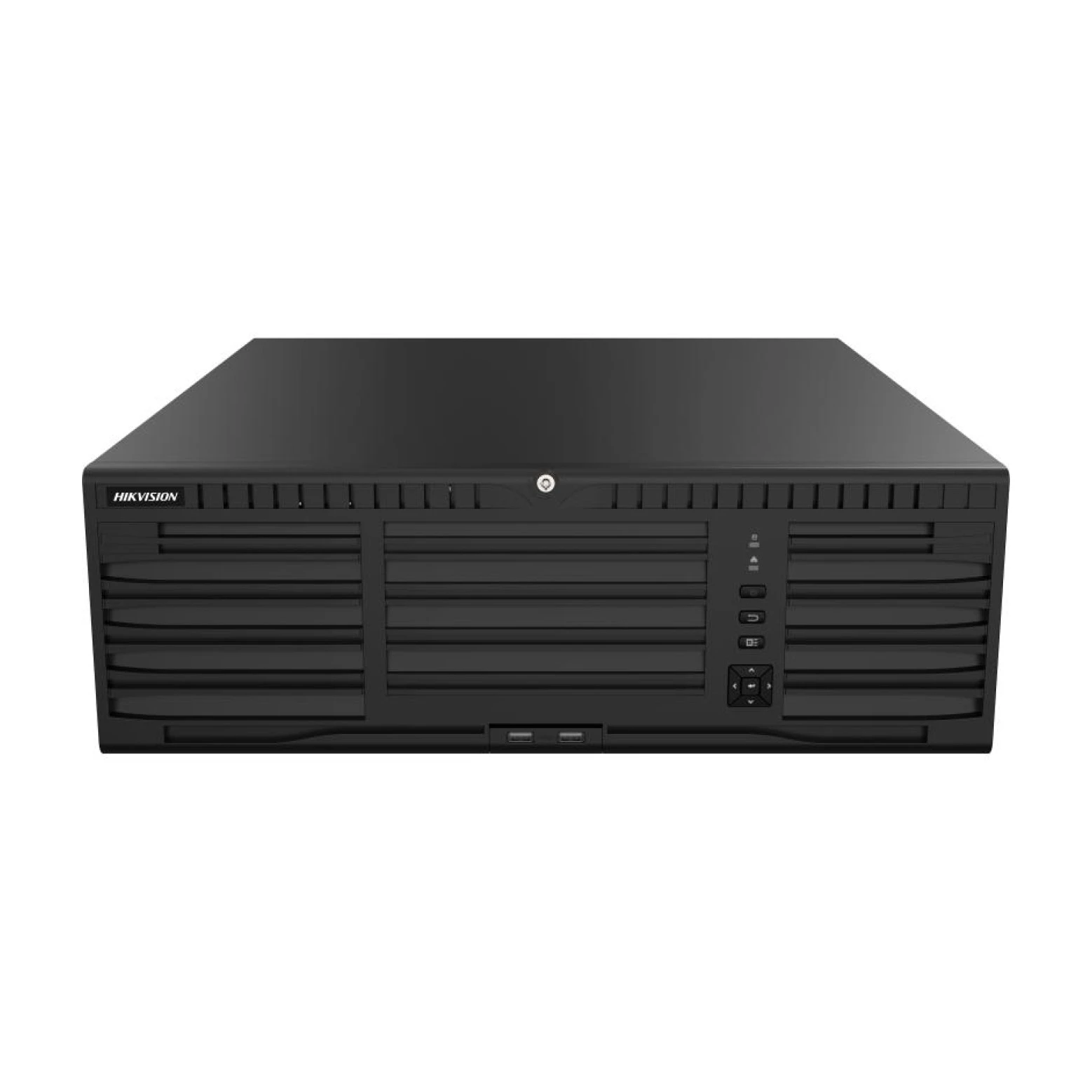 Hikvision DS-9664NXI-I16/VPro – 64-kanaals 8K AI NVR – 32MP – 16× SATA – RAID – AcuSeek – AcuSearch – AcuSense