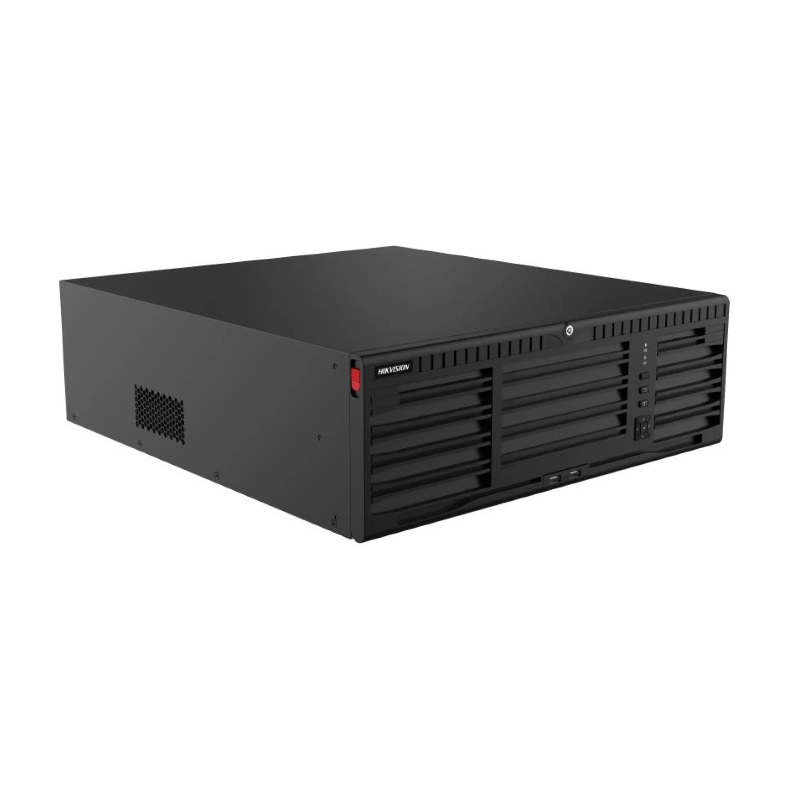 Hikvision DS-9664NXI-I16/VPro – 64-kanaals 8K AI NVR – 32MP – 16× SATA – RAID – AcuSeek – AcuSearch – AcuSense