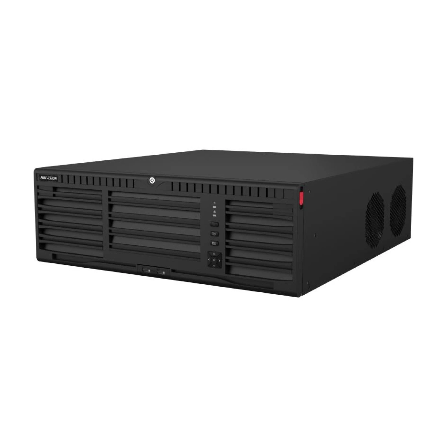 Hikvision DS-9664NXI-I16/VPro – 64-kanaals 8K AI NVR – 32MP – 16× SATA – RAID – AcuSeek – AcuSearch – AcuSense