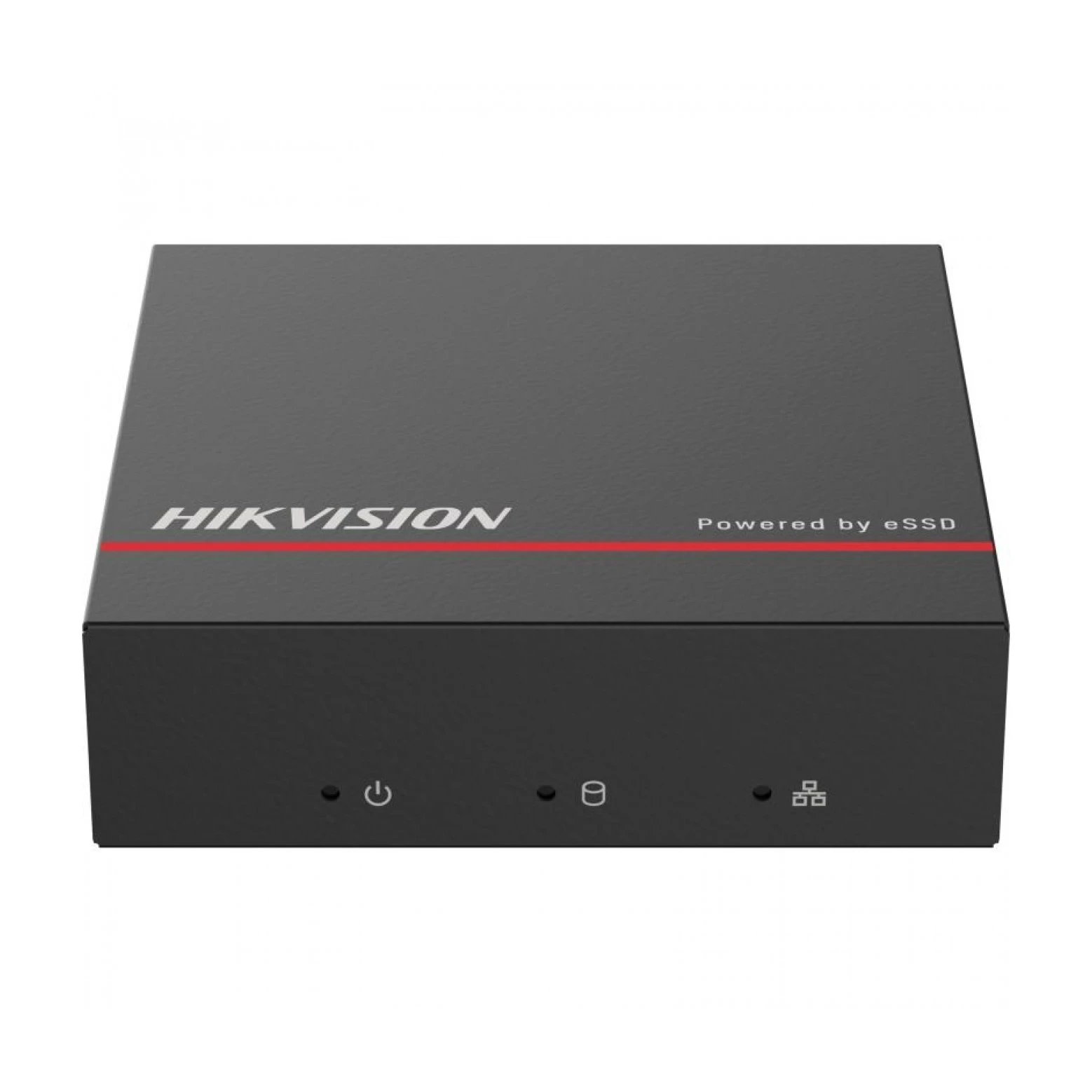 Hikvision DS-E04NI-Q1 - Grabador eSSD - 4 canales - 1TB incorporado - Sin PoE