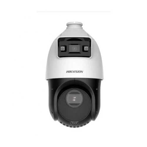 Hikvision DS-2SE4C425MWG-E/26(F0) - Serie Ultra - ColorVu 4MP - Lente 4MM - Zoom óptico 25× - Cámara PTZ