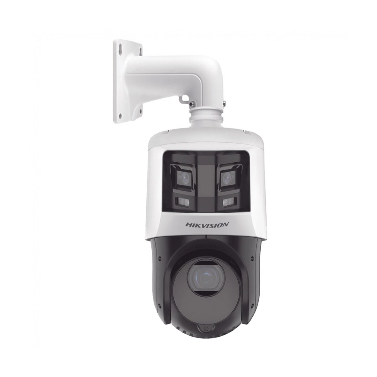 Hikvision DS-2SE4C425MWG-E/26(F0) - Serie Ultra - ColorVu 4MP - Lente 4MM - Zoom óptico 25× - Cámara PTZ