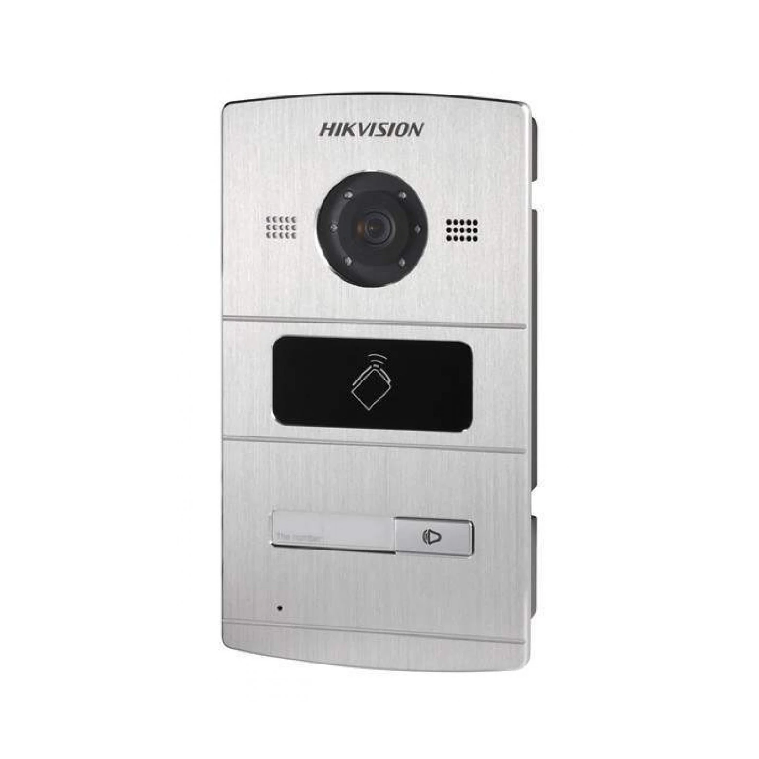Hikvision DS-KV8102-IM Outpost con 1 campana e iluminación IR