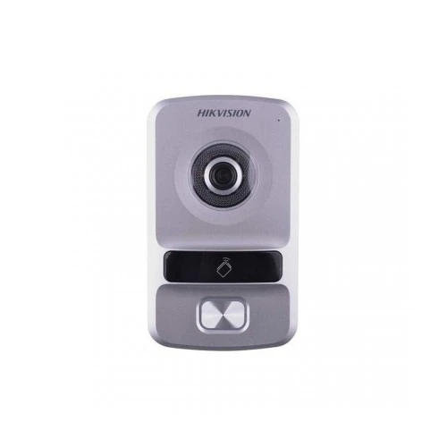 Hikvision DS-KV8102-IP Unidad exterior con 1 timbre e iluminación IR