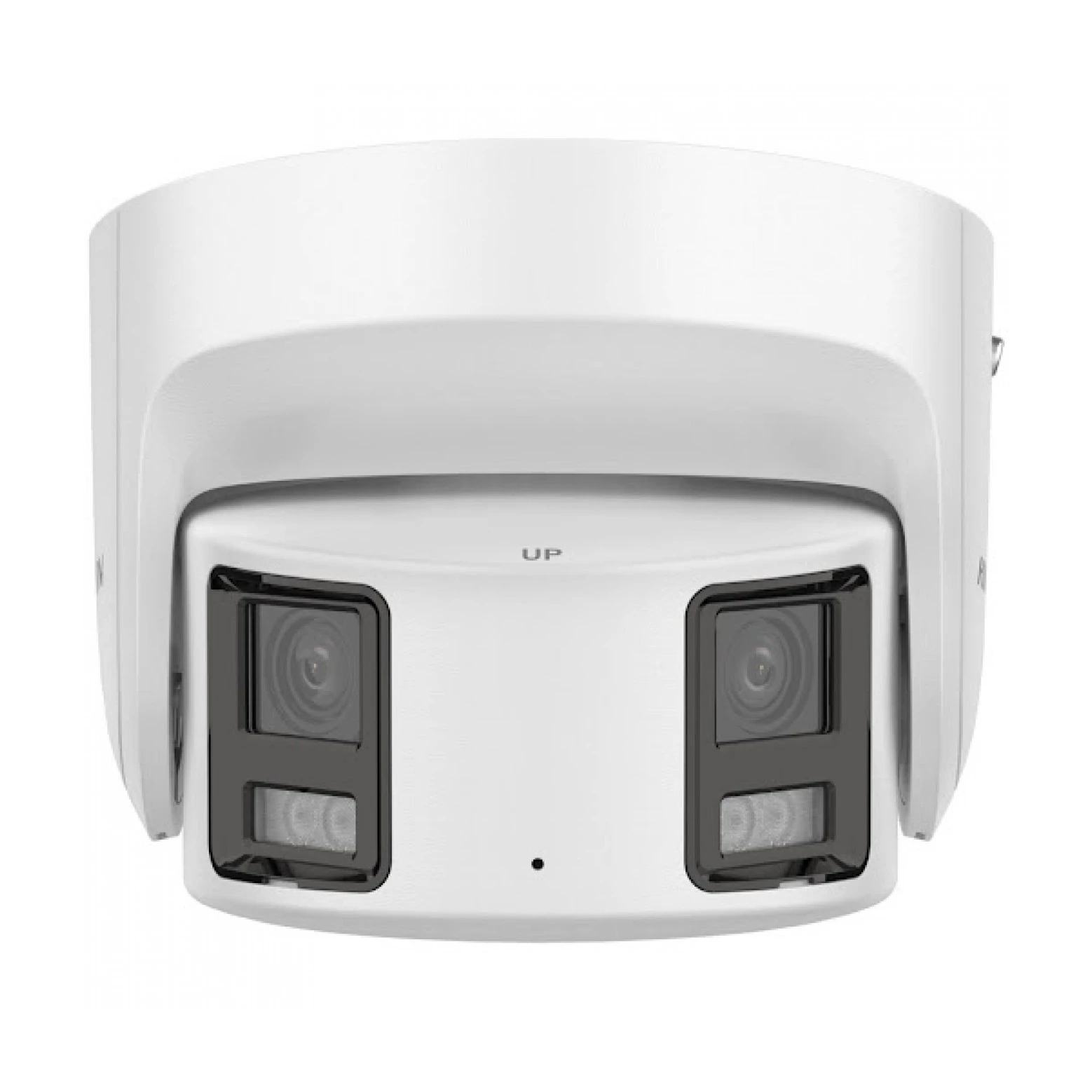 Hikvision DS-2CD2387G2P-LSU/SL. 4 Megapixel, Dome Camera, ColorVu, 180 Graden Panoramisch