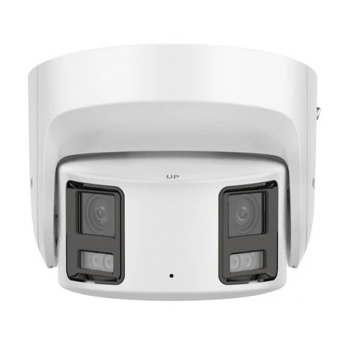 Hikvision DS-2CD2387G2P-LSU/SL. 4 Megapixel, Dome Camera, ColorVu, 180 Graden Panoramisch