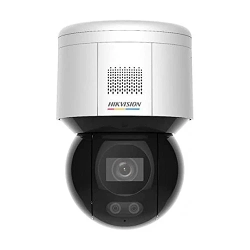 Hikvision DS-2DE3A400BW-DE - 4 Megapíxeles - ColorVu - Cámara con movimiento horizontal y vertical