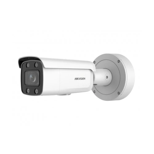 Hikvision DS-2CD2647G2-LZS, 4MP, Cámara Bullet Varifocus, 60m LED