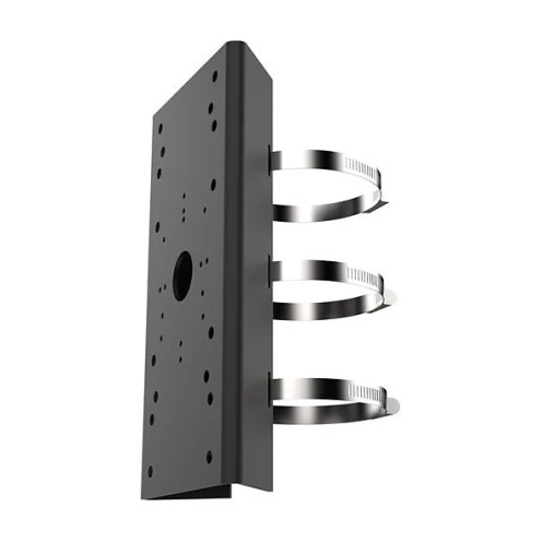 Hikvision DS-1275ZJ-S-SUS - Montaje en poste - Negro