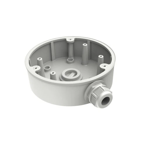 Hikvision DS-1280ZJ-PT6 Caja de montaje blanca