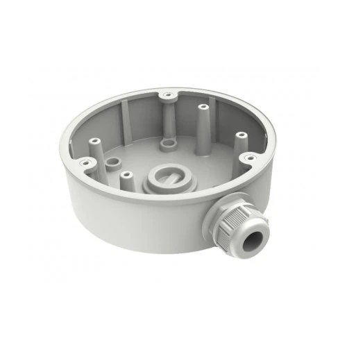 Hikvision DS-1280ZJ-PT6 Caja de montaje blanca