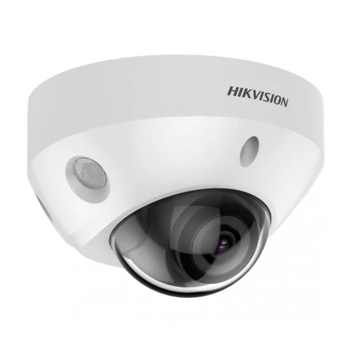 Hikvision DS-2CD2586G2-IS - AcuSense - Minidomo - 8MP - IP - Wit