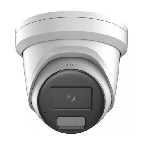 Hikvision - DS-2CD2386G2H-IS2U/SL - AcuSense - Turret - 8MP - IP - Blanco