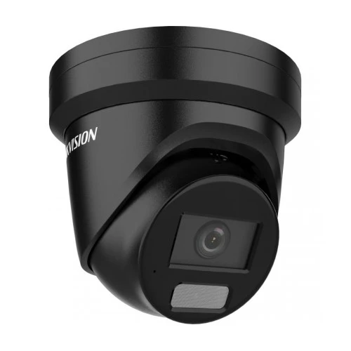Hikvision - DS-2CD2386G2H-IU - AcuSense - Torreta - 8MP - IP - Negro