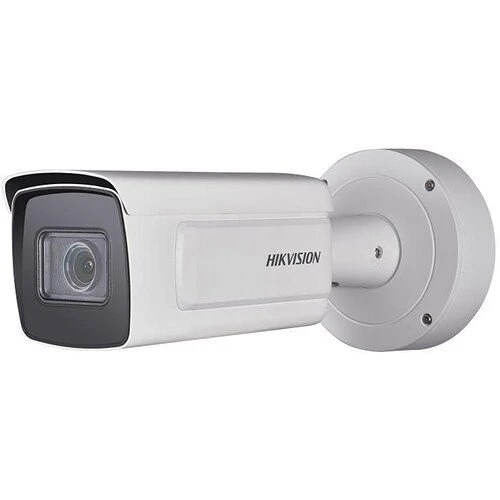 Hikvision iDS-2CD7A46G0-P-IZHS - Serie DeepinView - IP67 - 4MP - 8-32mm lente varifocal motorizada - ANPR - IR 100M - IP - Cámara Bullet - blanco 