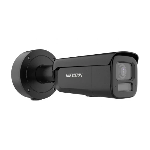 Hikvision - DS-2CD26126G3-IZS2UY/S(L)(RB) - 12 MP - Cámara tipo bala - Lente varifocal 2,8-12 mm - AcuSense 3.0 - ColorVu 3.0 - Negro