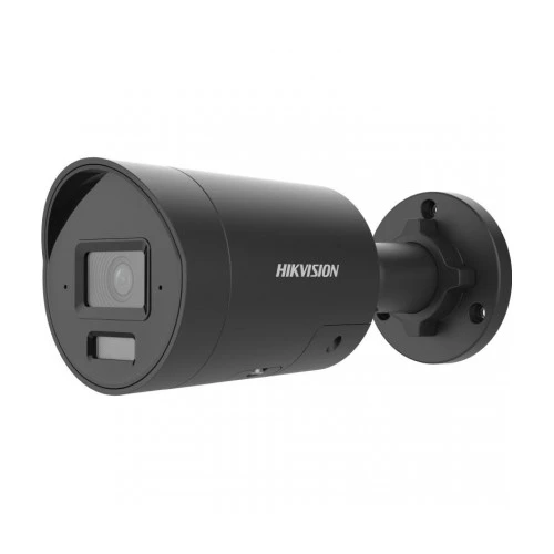 Hikvision DS-2CD2087G2H-LIU/SL - ColorVu Hybrid - Mini Bullet - 8 MP - IP - Negro