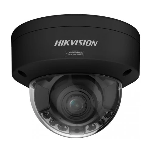 Hikvision - DS-2CD2767G3T-LIZSY - AcuSense - ColorVu Hybrid - Varifocal (2,8-12mm) - Domo - 6MP - IP - Negro