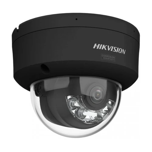 Hikvision DS-2CD2147G3-LIS2UY - AcuSense - ColorVu Hybrid - Domo - 4MP - IP - Negro