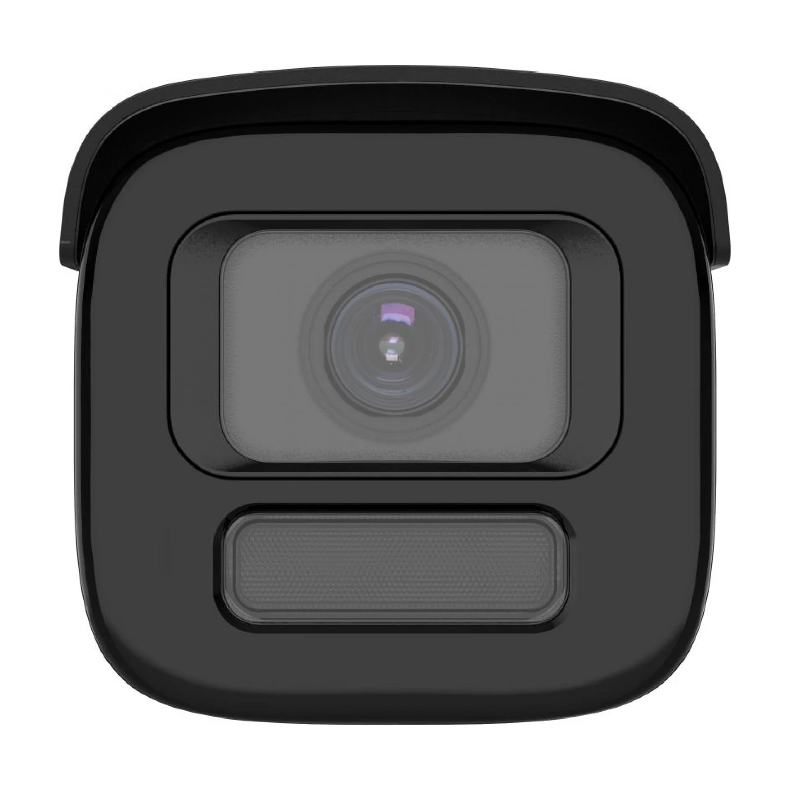 Hikvision - DS-2CD2667G3T-LIZSY - AcuSense - ColorVu Hybrid - Motorizada - Varifocal (2,8-12mm) - Bullet - 6MP - IP - Negro