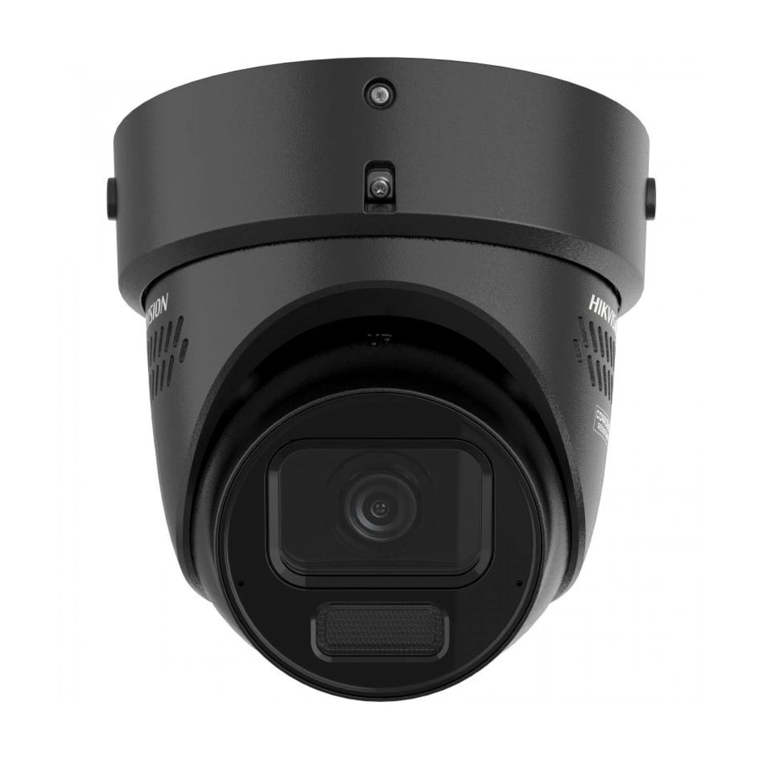 Hikvision - DS-2CD2H87G3-LIZS2UY/SL - ColorVu Hybrid - Varifocal (2,8-12mm) - Torreta - 8MP - IP - Zwart