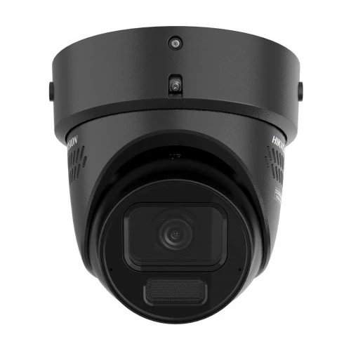 Hikvision - DS-2CD2H87G3-LIZS2UY/SL - ColorVu Hybrid - Varifocal (2,8-12mm) - Torreta - 8MP - IP - Zwart