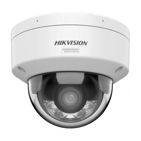 Hikvision DS-2CD2187G3-LIS2UY - AcuSense - ColorVu Híbrido - Domo - 8MP - IP -   Blanco