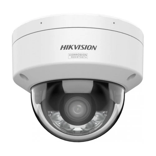 Hikvision DS-2CD2147G3-LIS2UY - AcuSense - ColorVu Híbrido - Domo - 4MP - IP - Wit