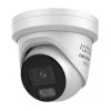Hikvision - DS-2CD2367G3-LIS2UY - AcuSense - ColorVu Híbrido - Torreta - 6MP - IP - Blanco