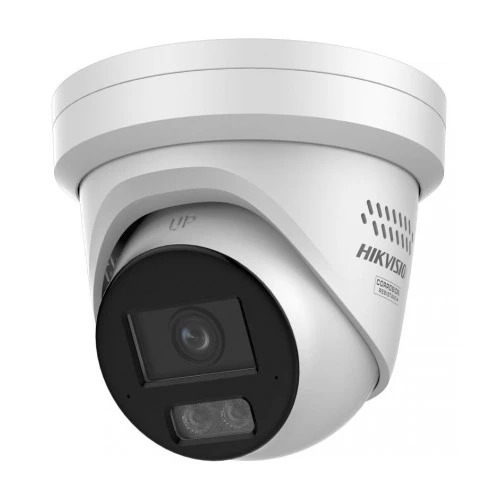 Hikvision - DS-2CD2347G3-LIS2UY/SL - ColorVu Híbrido - Torreta - 4MP - IP - Blanco