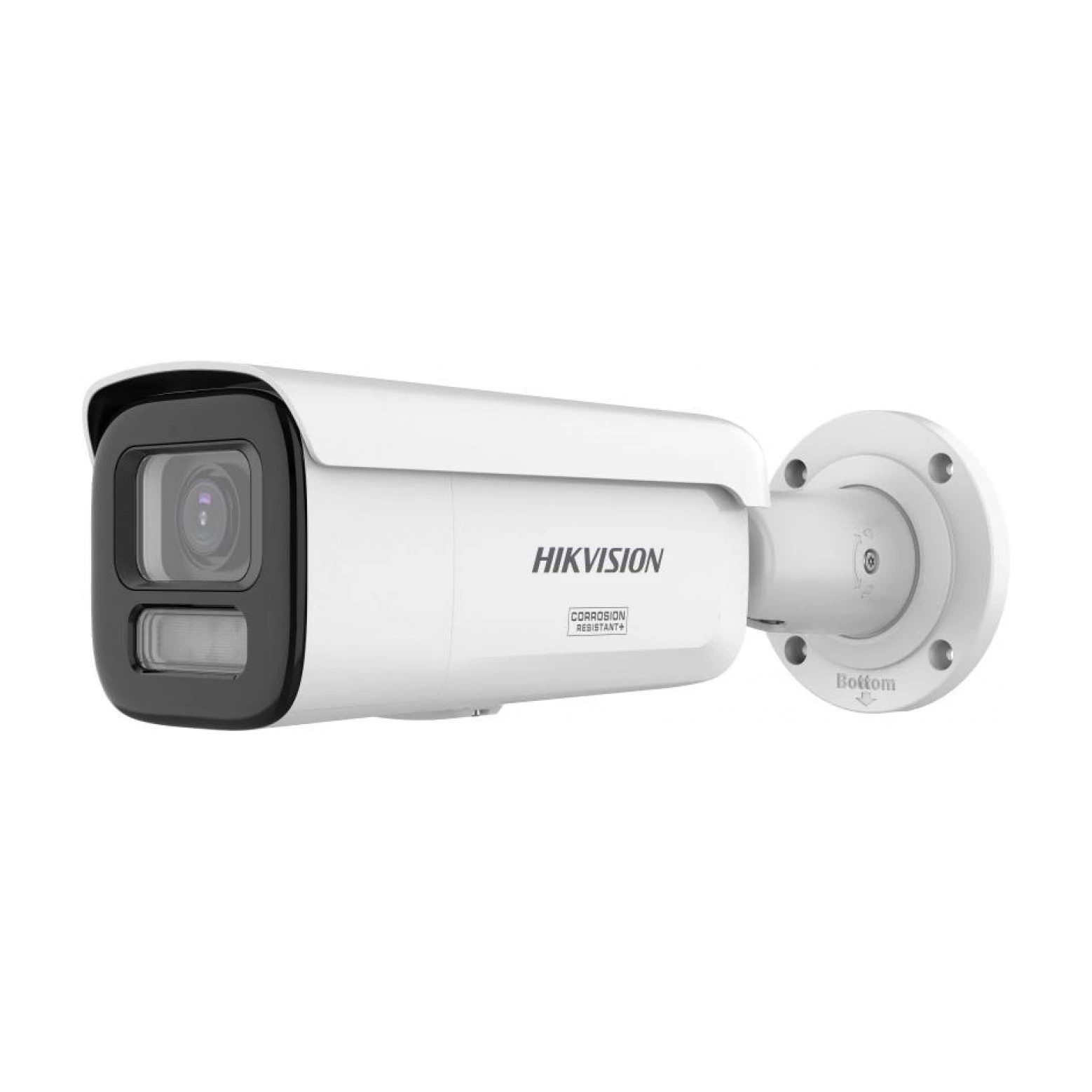 Hikvision - DS-2CD2667G3T-LIZSY - AcuSense - ColorVu Hybrid - Motorizada - Varifocal (2,8-12mm) - Bullet - 6MP - IP - Blanco