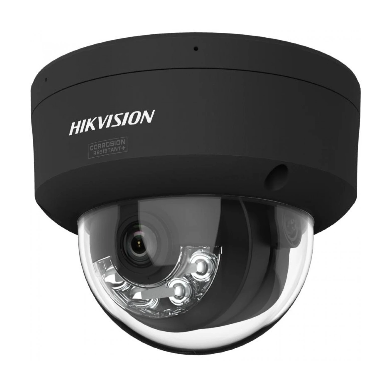 Hikvision DS-2CD2187G3-LIS2UY - AcuSense - ColorVu Hybrid - Domo - 8MP - IP - Negro