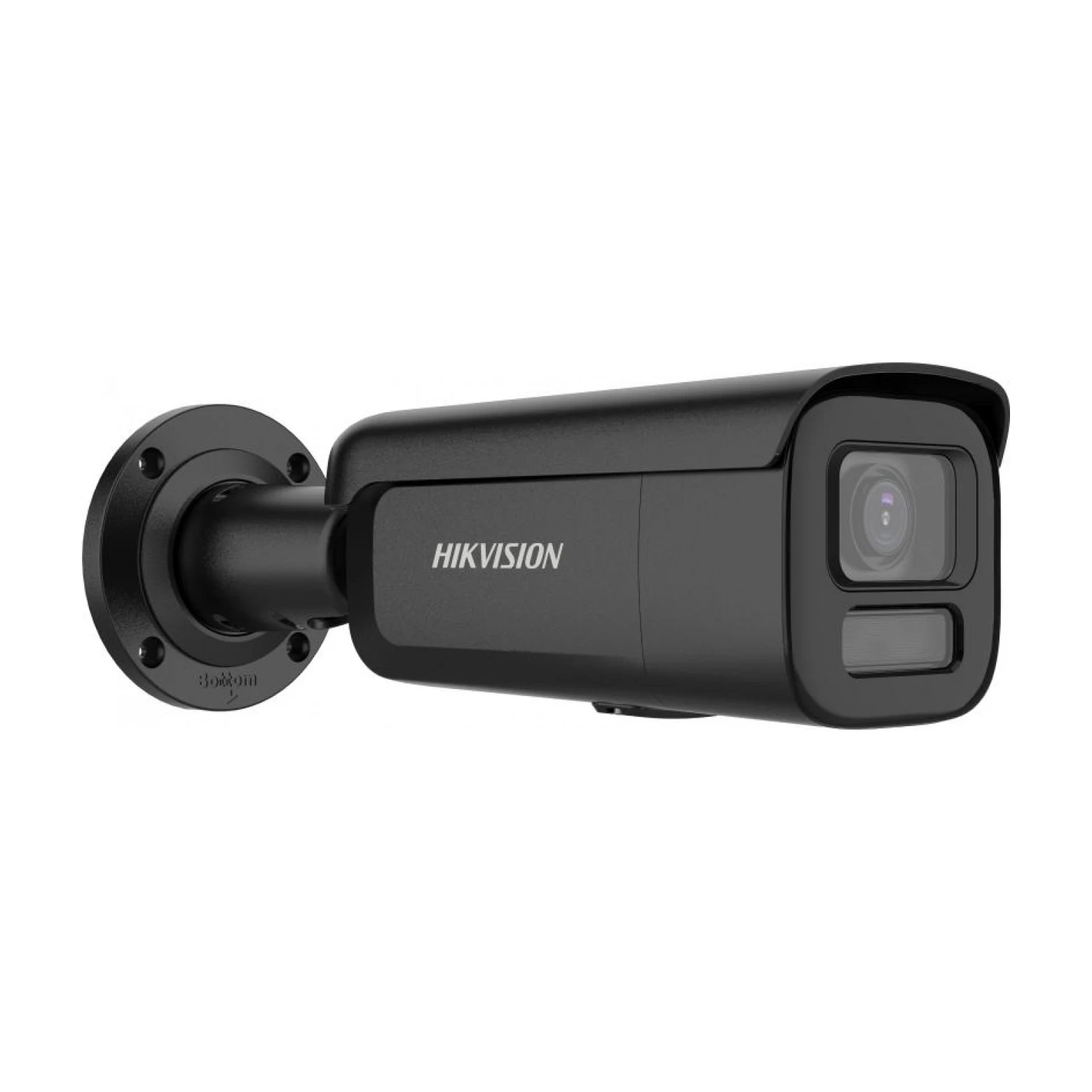 Hikvision - DS-2CD2667G3T-LIZSY - AcuSense - ColorVu Hybrid - Motorizada - Varifocal (2,8-12mm) - Bullet - 6MP - IP - Negro