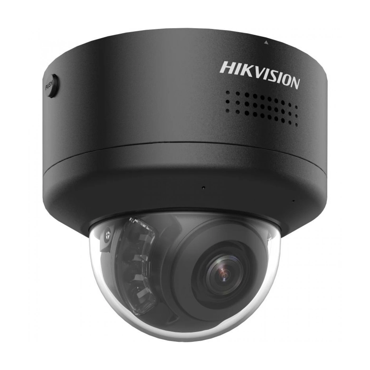Hikvision DS-2CD2747G2H-LIPTRZS2U/SL - Colorvu Hybrid - Domo varifocal PTRZ motorizado - 4MP - IP - Negro