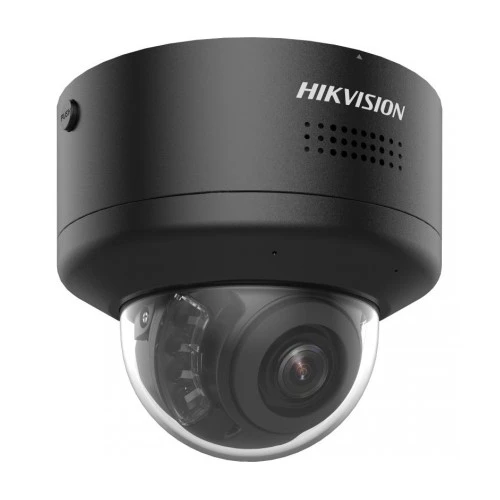 Hikvision DS-2CD2747G2H-LIPTRZS2U/SL - Colorvu Hybrid - Domo varifocal PTRZ motorizado - 4MP - IP - Negro