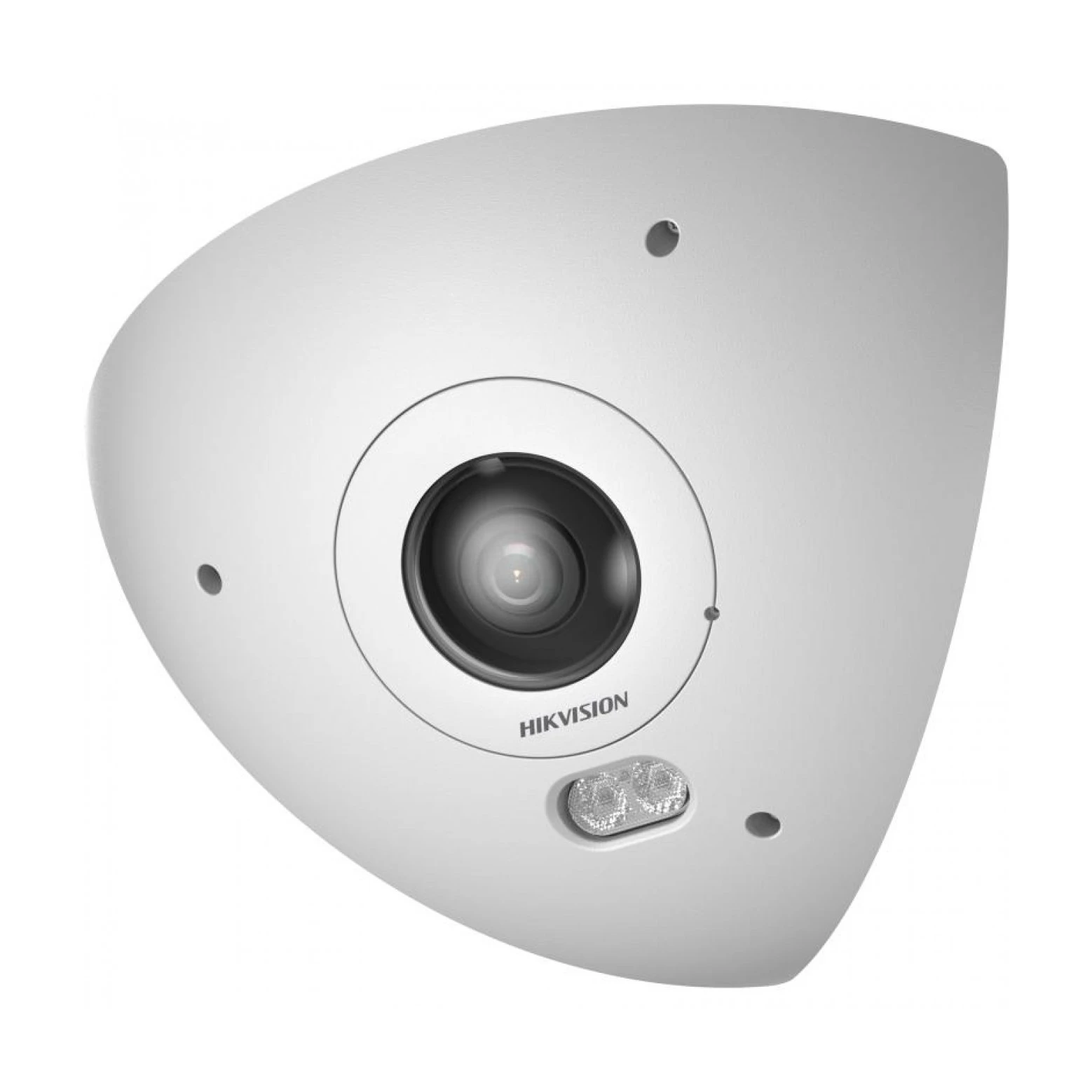 Hikvision - DS-2CD6365G1-S/RC - (1,16 mm) - 6MP - DeepinView - Imágenes de ojo de pez