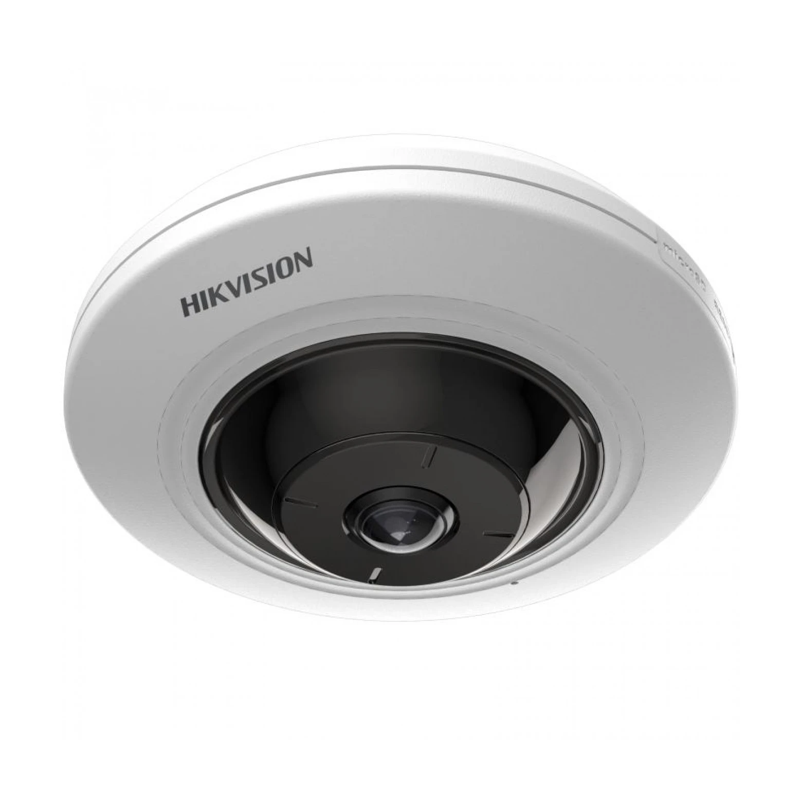 Hikvision - DS-2CD2955GO-ISU - (1.05mm) - 5MP - Serie Pro - Ojo de Pez