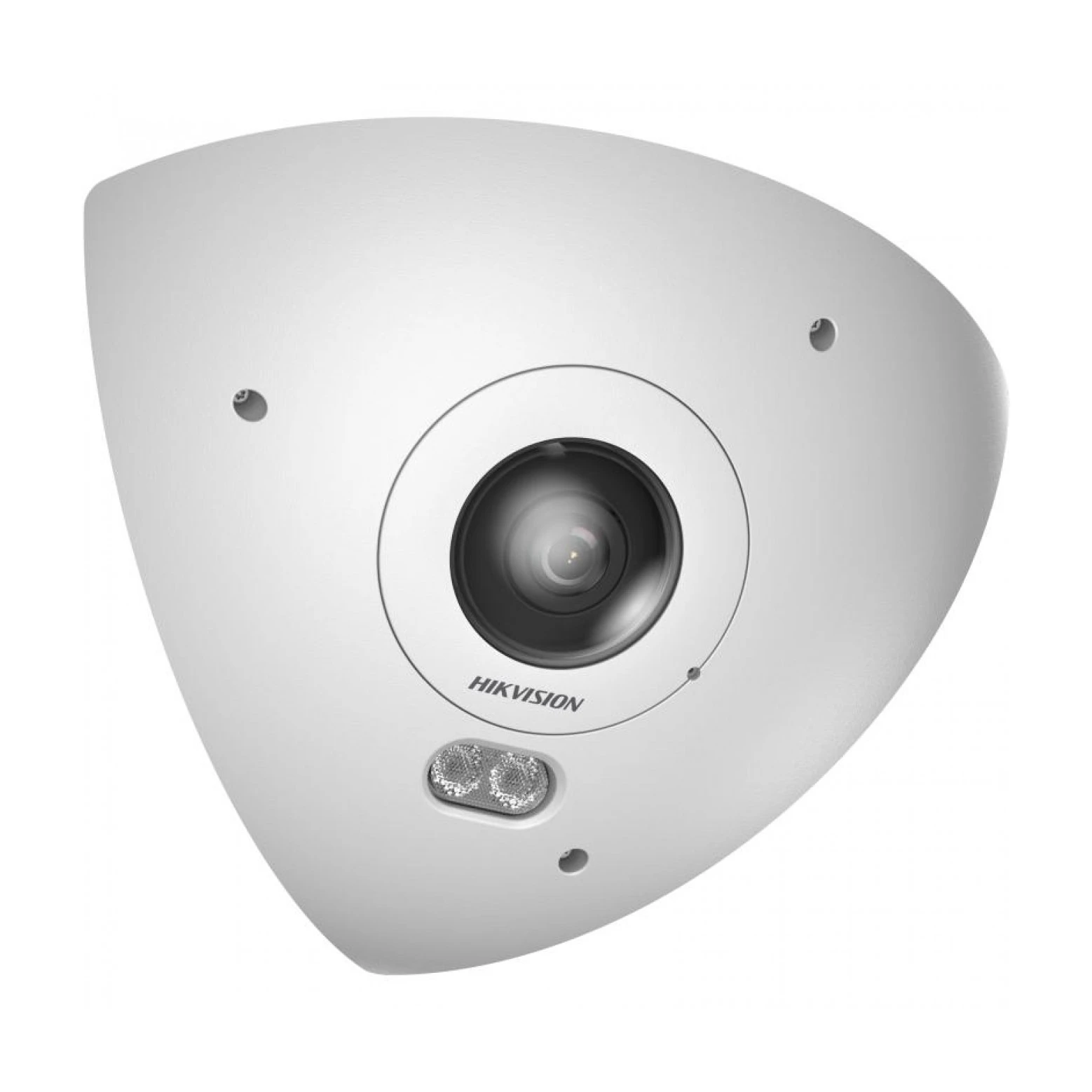 Hikvision - DS-2CD6365G1-S/RC - (1,16 mm) - 6MP - DeepinView - Imágenes de ojo de pez